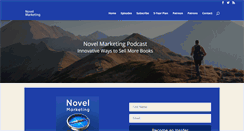 Desktop Screenshot of novelmarketing.com